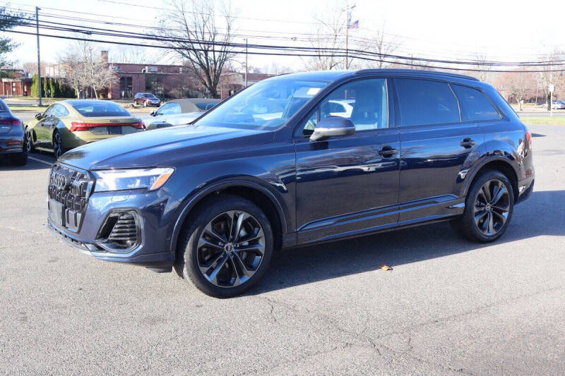 2025 Audi Q7 quattro Premium Plus 55 TFSI