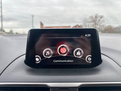 2018 Mazda MAZDA3 Touring