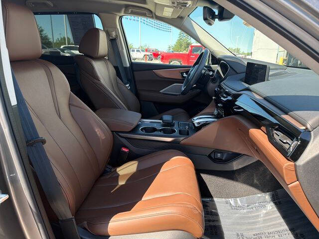 2024 Acura MDX SH-AWD w/Tech