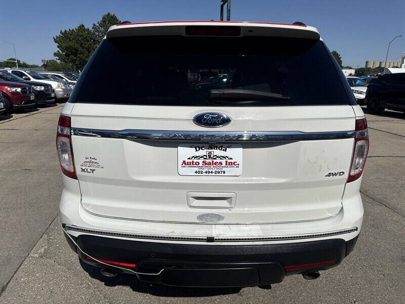 2011 Ford Explorer XLT