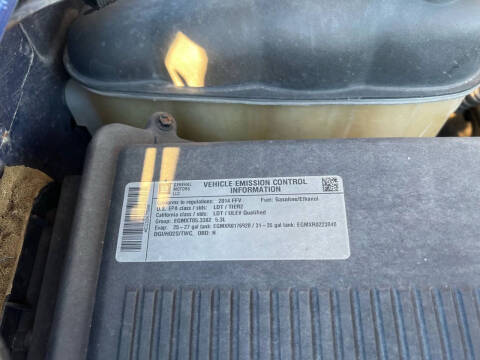 2014 Chevrolet Silverado 1500