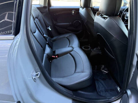 2016 MINI Hardtop 4 Door Cooper S