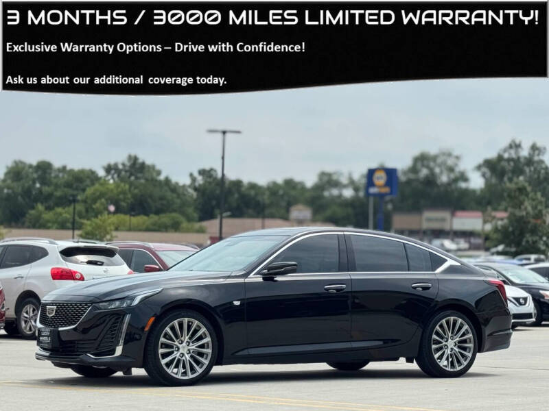 2020 Cadillac CT5 Premium Luxury