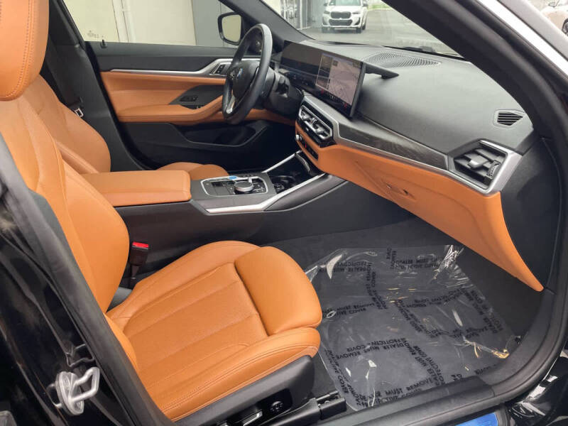 2024 BMW i4 eDrive35 Gran Coupe