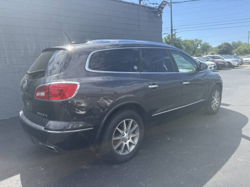 2016 Buick Enclave Convenience