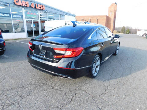 2018 Honda Accord Touring