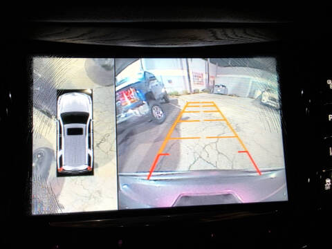 2015 Cadillac Escalade ESV Premium