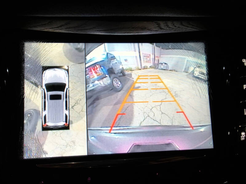 2015 Cadillac Escalade ESV Premium