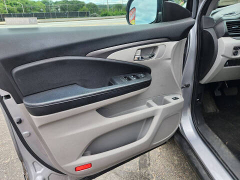 2018 Honda Pilot EX-L