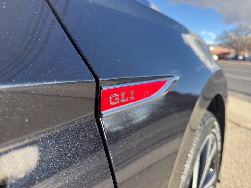 2024 Volkswagen Jetta GLI Autobahn