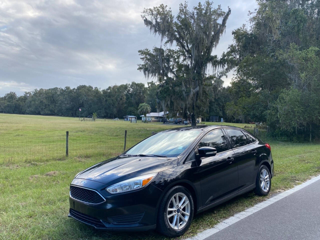 2016 Ford Focus for sale at AUTO NATION WAY LLC in Gainesville, FL