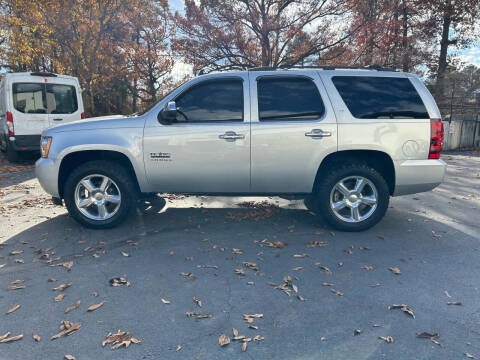 2011 Chevrolet Tahoe LT