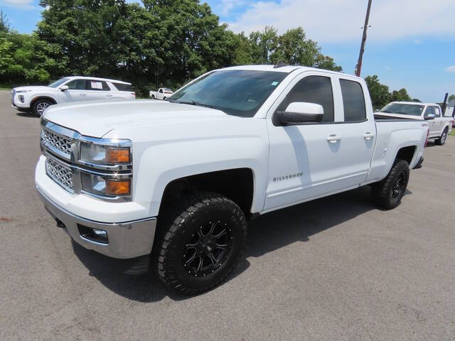 2015 Chevrolet Silverado 1500 for sale at Modern Automotive Group LLC in Lafayette, TN