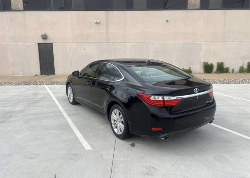 2014 Lexus ES 350e