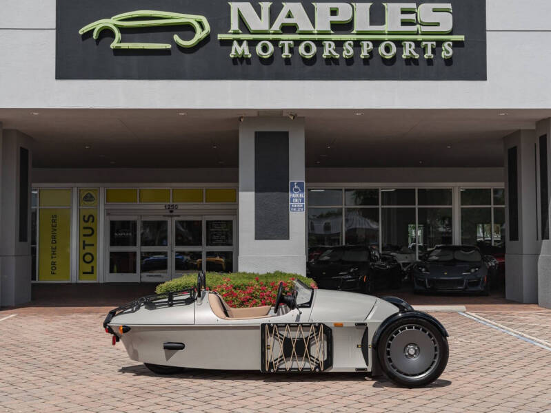 2023 Morgan Super3 LHD