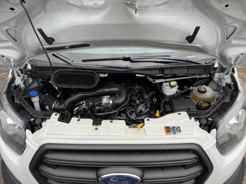 2020 Ford Transit 350
