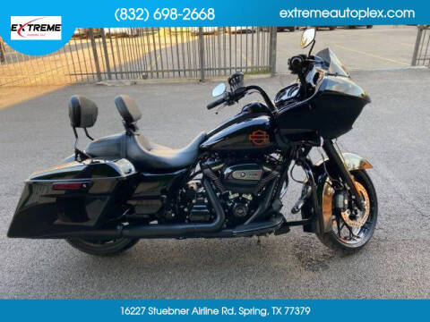 2020 Harley-Davidson FLTRXS