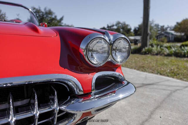 1959 Chevrolet Corvette