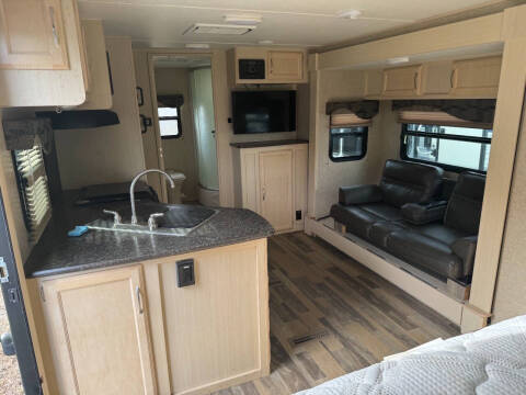 2018 Winnebago Minnie