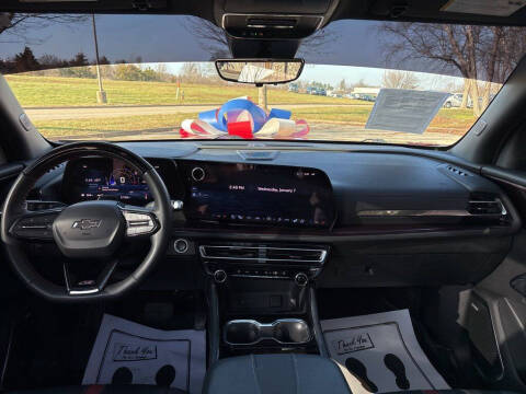 2024 Chevrolet Traverse RS