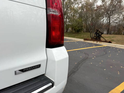 2017 Chevrolet Tahoe Premier