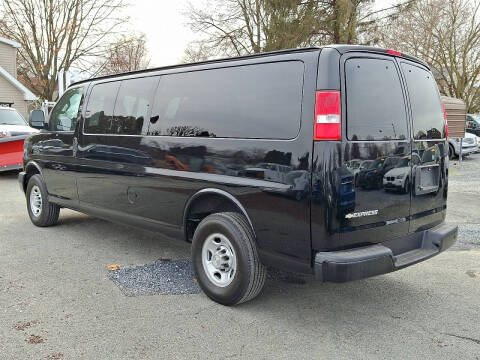2021 Chevrolet Express LS 3500