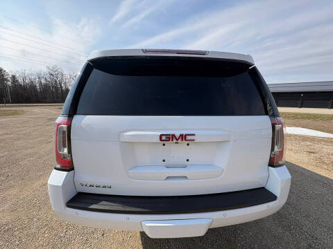 2016 GMC Yukon SLT