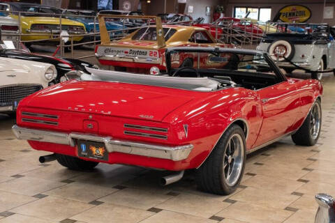 1968 Pontiac Firebird