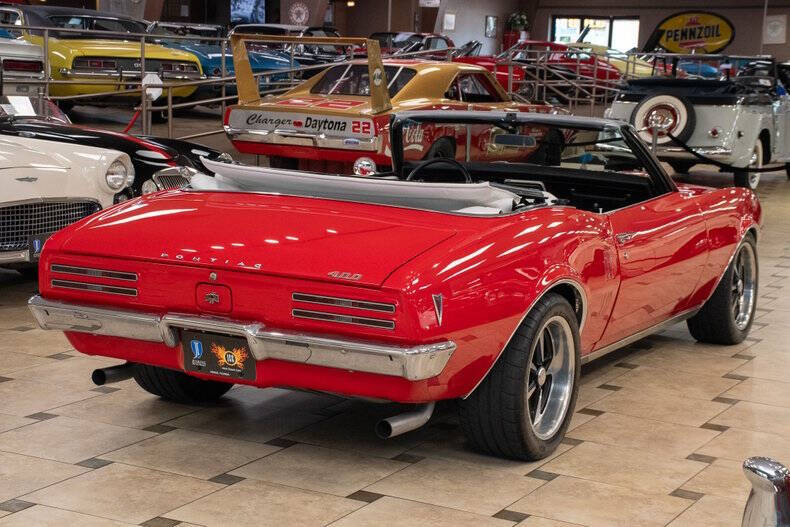 1968 Pontiac Firebird