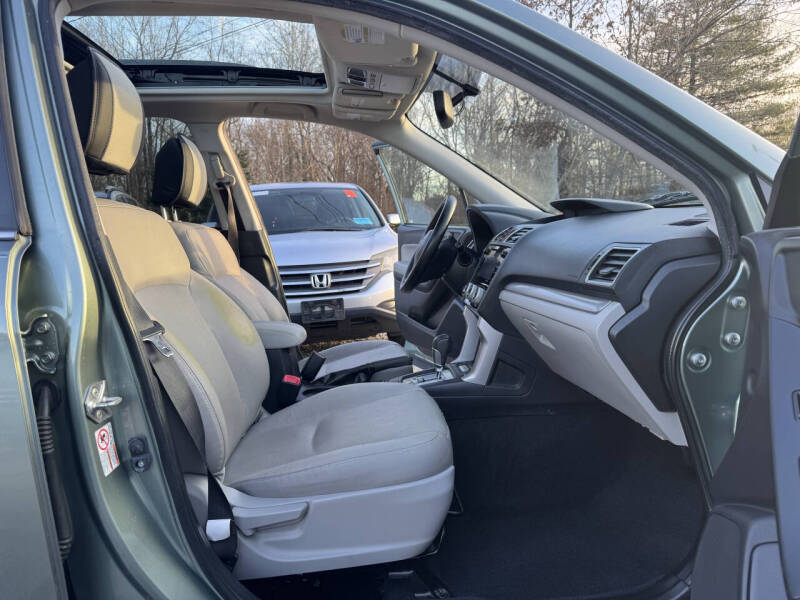 2016 Subaru Forester 2.5i Limited