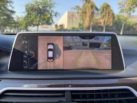 2017 BMW 7 Series 740i