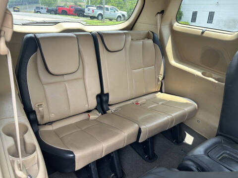 2017 Kia Sedona LX