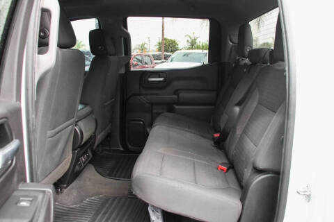 2020 Chevrolet Silverado 1500