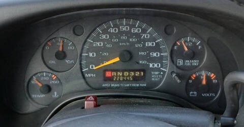 2001 Chevrolet Express G1500 LT