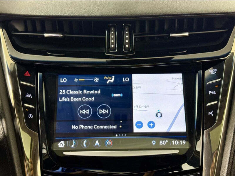 2018 Cadillac CTS 3.6L Premium Luxury