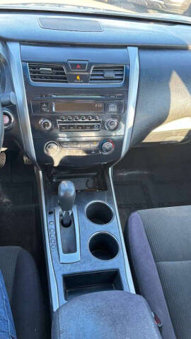 2013 Nissan Altima 2.5 S