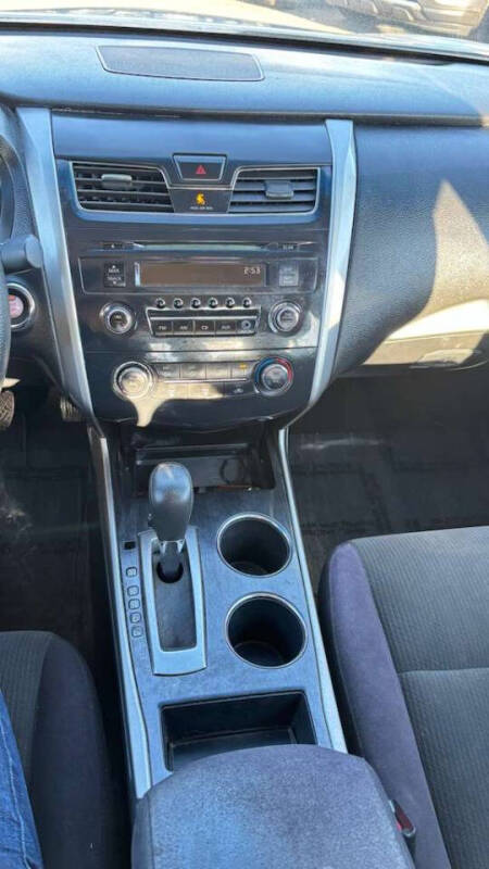 2013 Nissan Altima 2.5 S