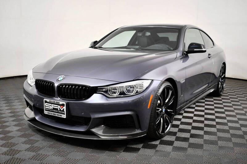 2015 BMW 4 Series 435i