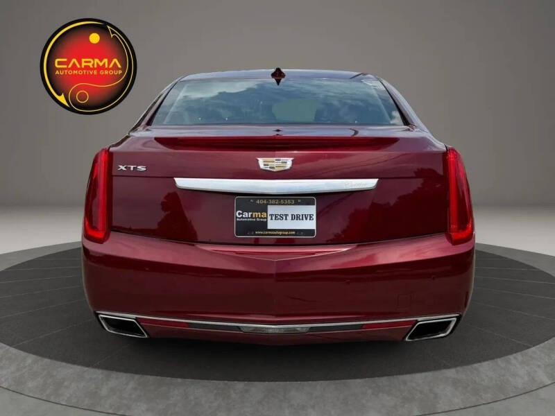 2017 Cadillac XTS Luxury