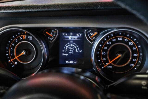 2020 Jeep Gladiator Sport