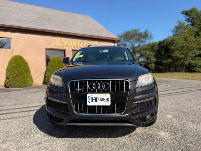 2011 Audi Q7 3.0T quattro S line Prestige