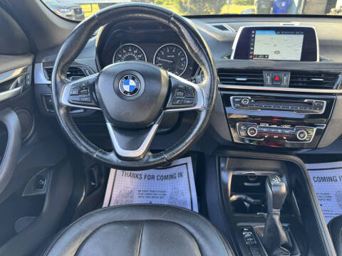 2018 BMW X1 xDrive28i