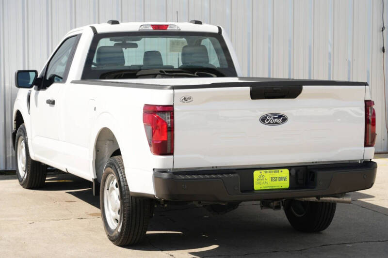 2024 Ford F-150 XL