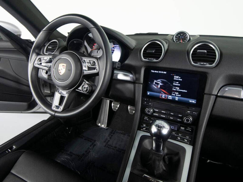 2024 Porsche 718 Cayman S