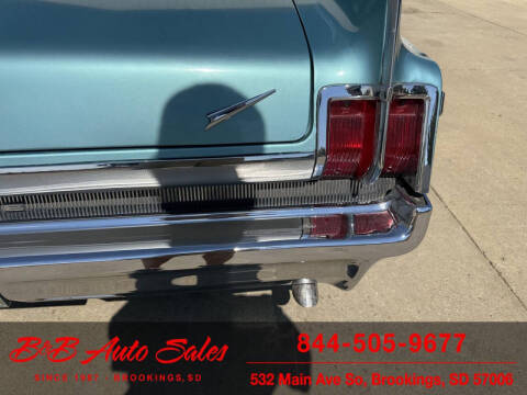 1963 Oldsmobile Eighty-Eight