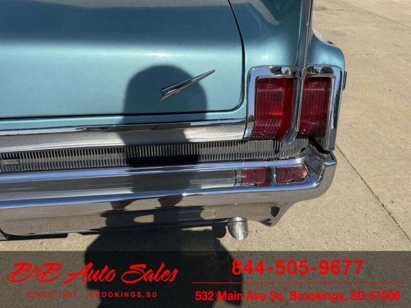 1963 Oldsmobile Eighty-Eight