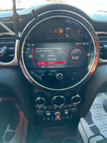 2022 MINI Hardtop 2 Door Oxford Edition