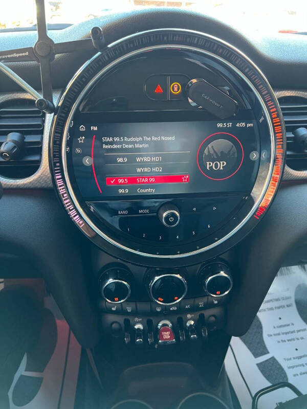 2022 MINI Hardtop 2 Door Oxford Edition