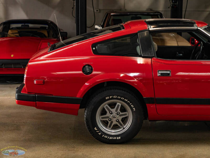 1983 Datsun 280ZX GL