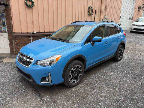 2016 Subaru Crosstrek 2.0i Limited